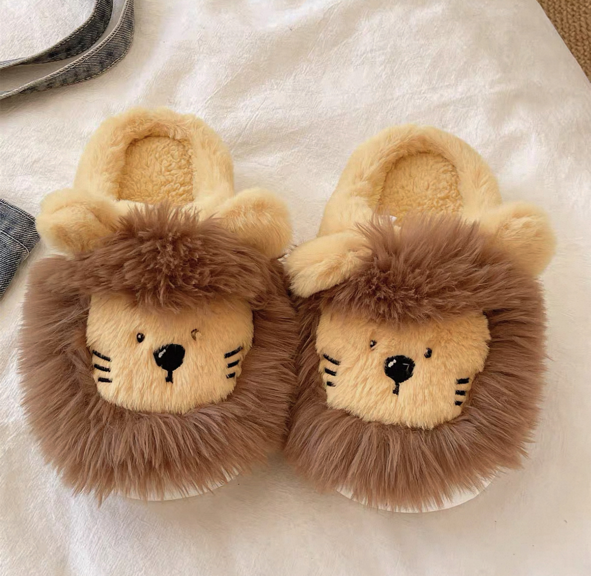 Тапочки "Левчик"