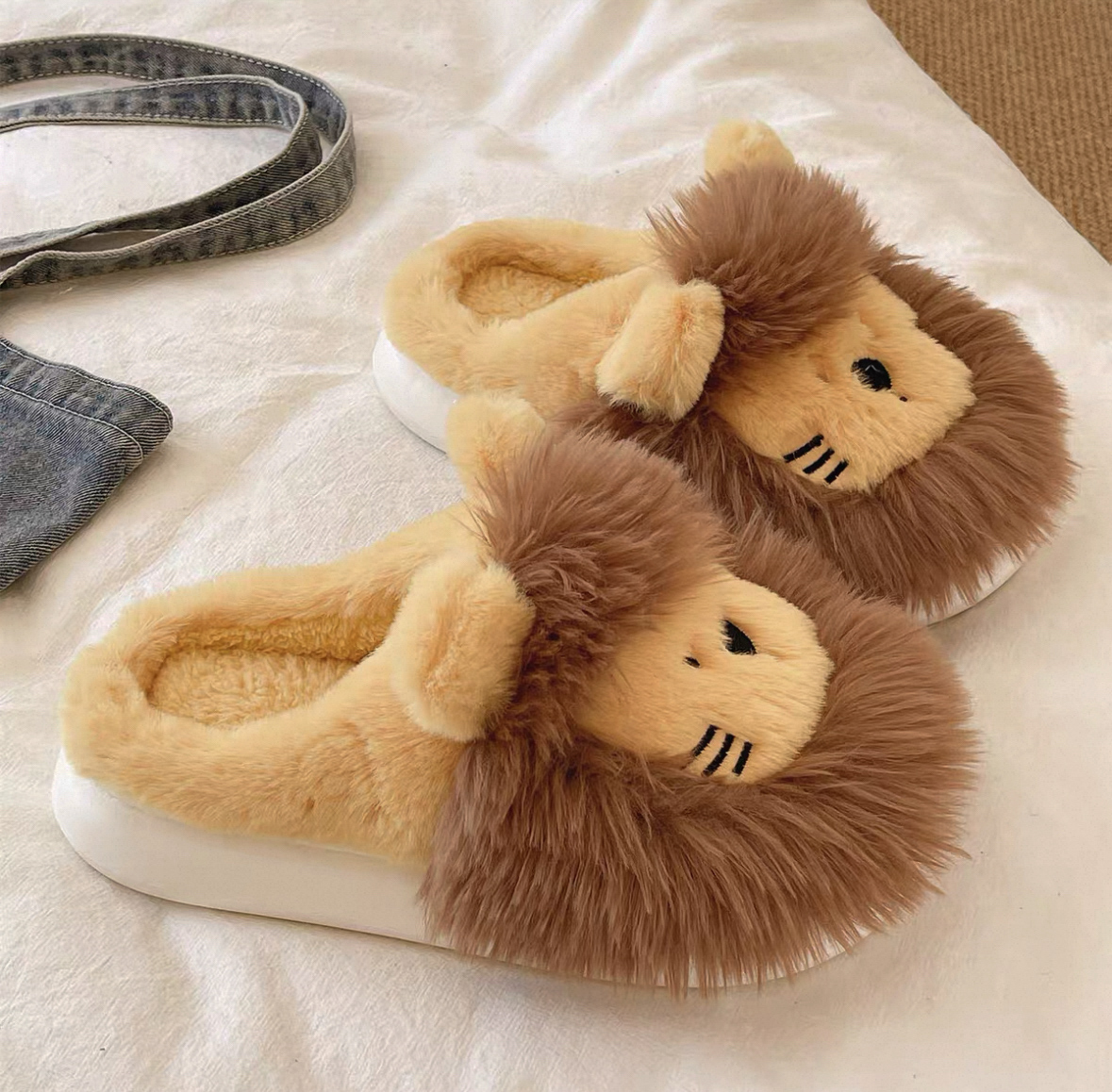 Тапочки "Левчик" - Зображення 2