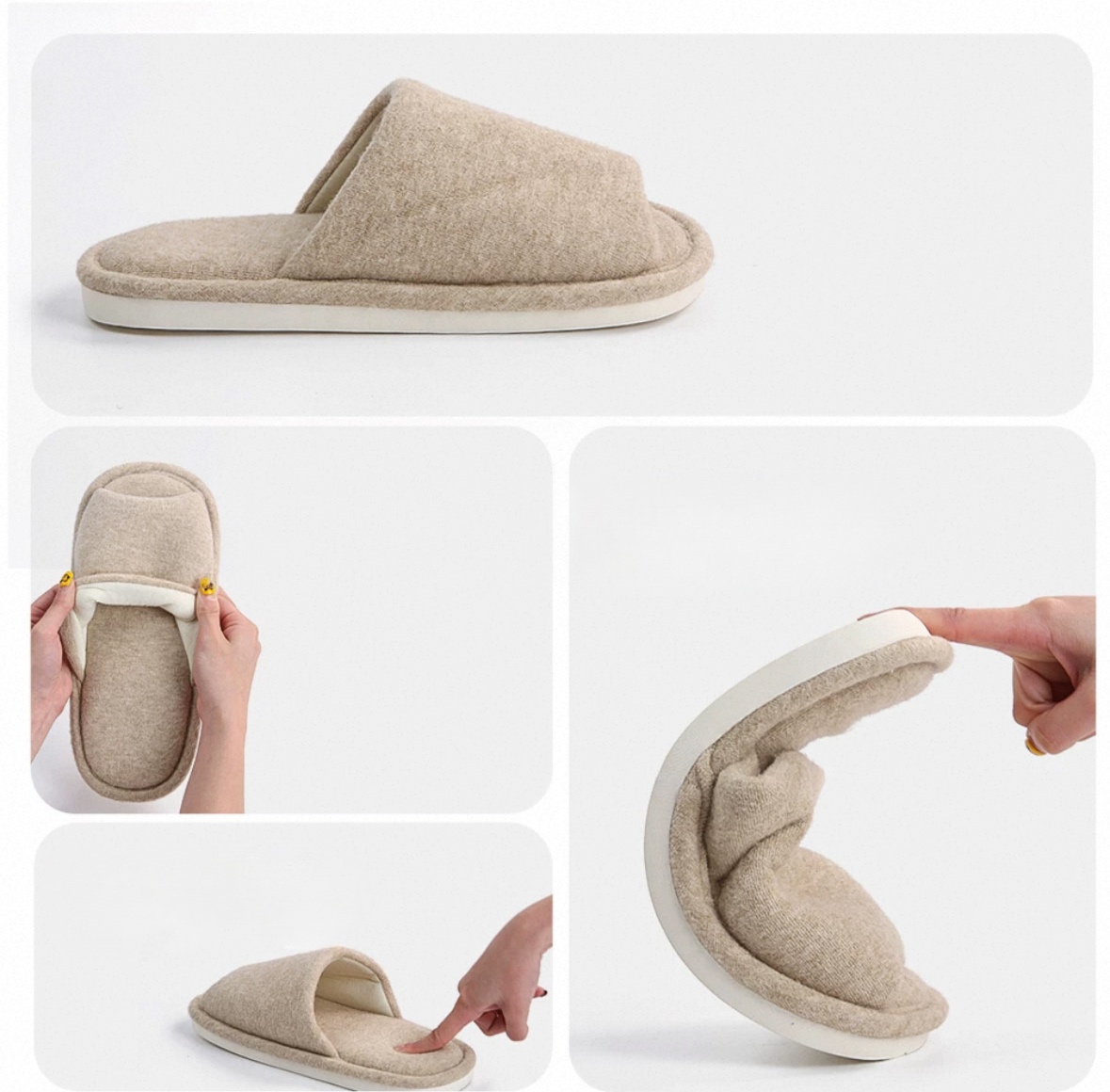 Тапочки «One step» - Зображення 2