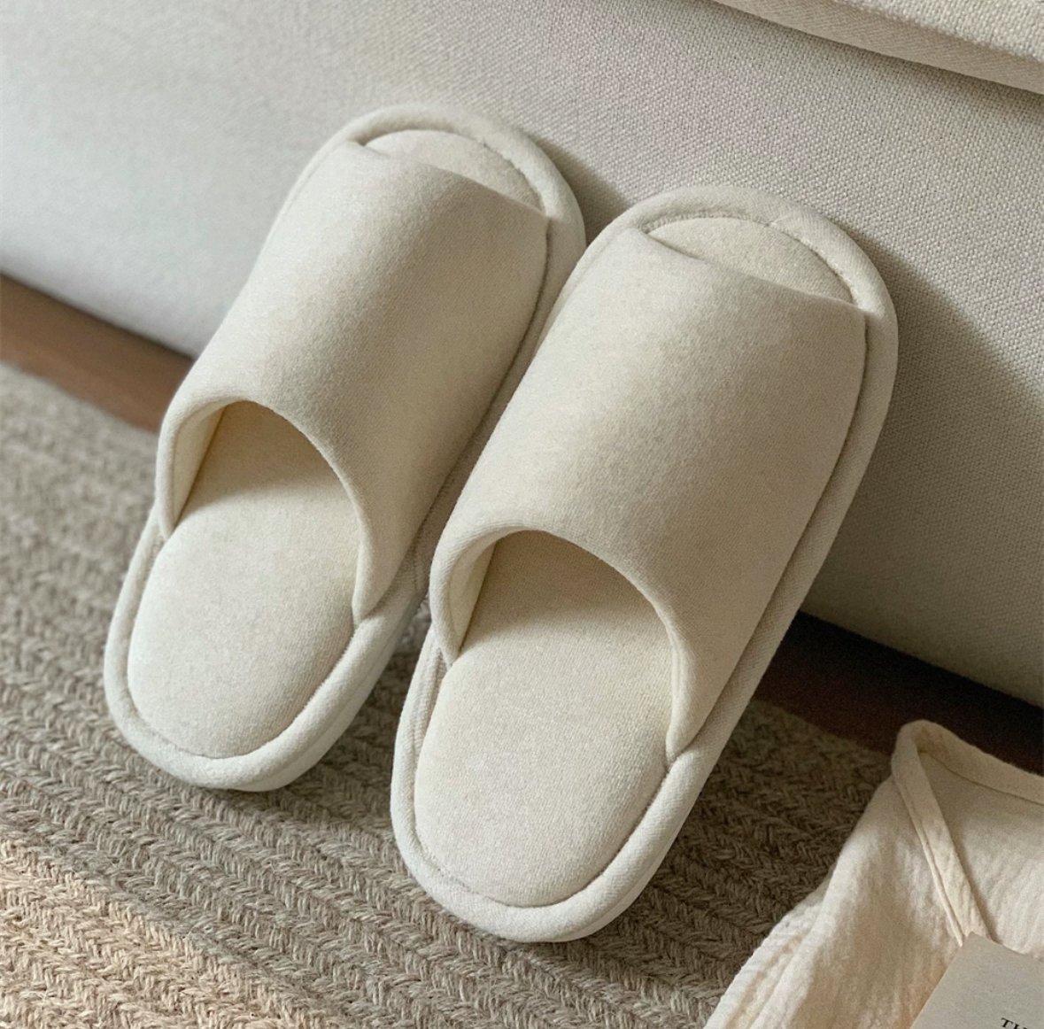 Тапочки «One step»