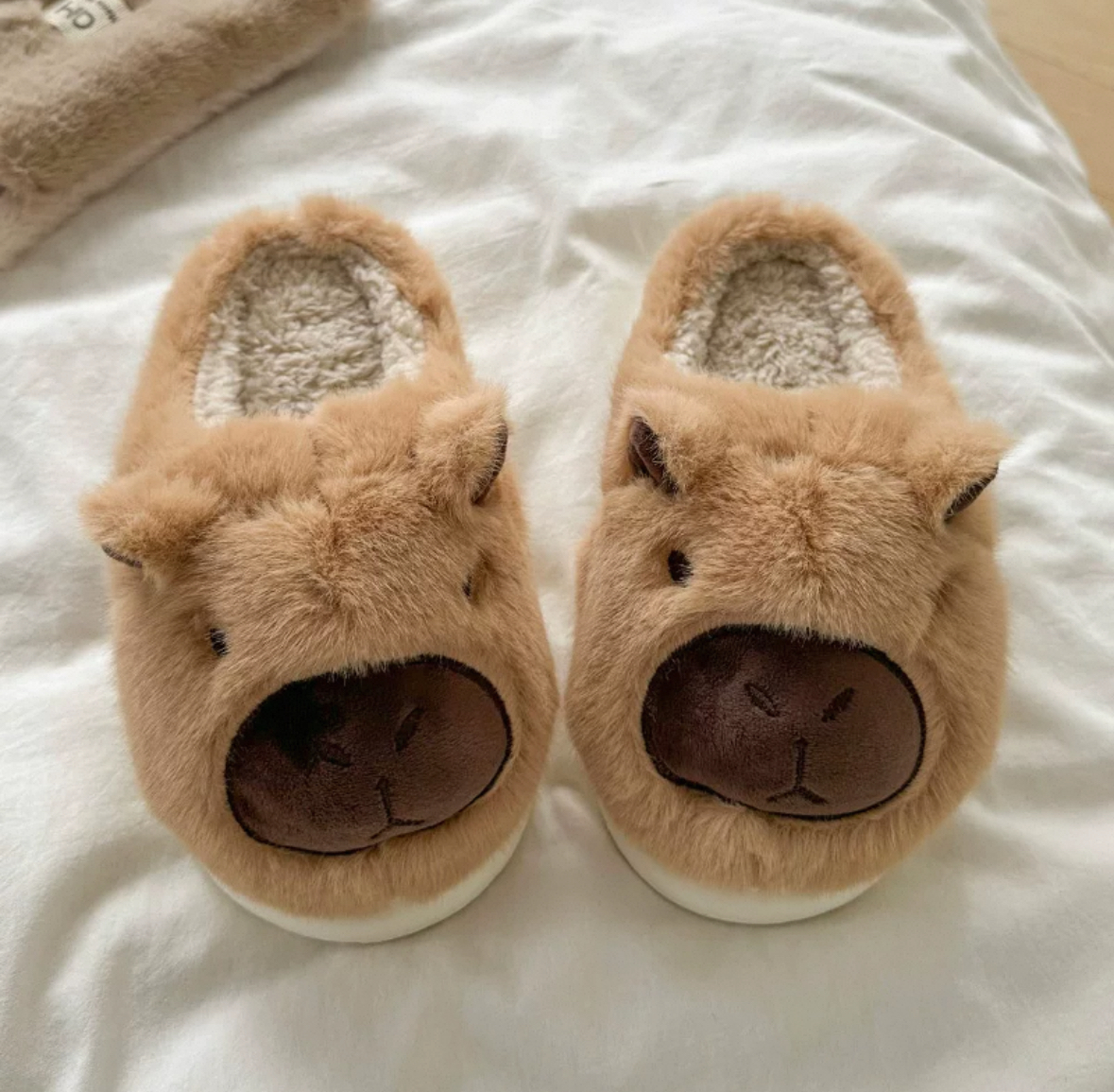 Тапочки «Капібари» - Зображення 3