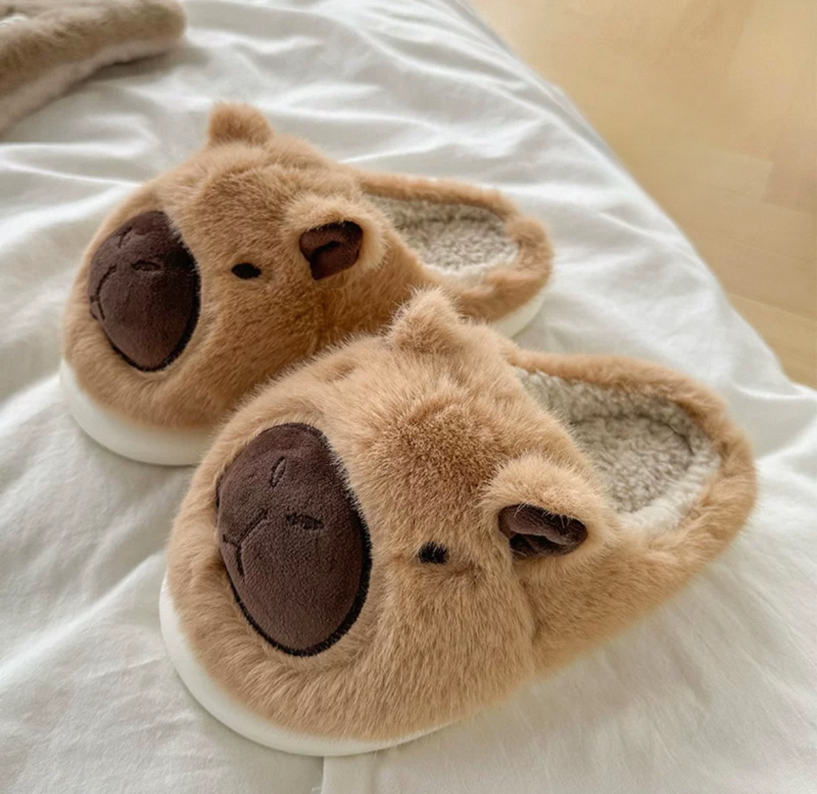 Тапочки «Капібари» - Зображення 4