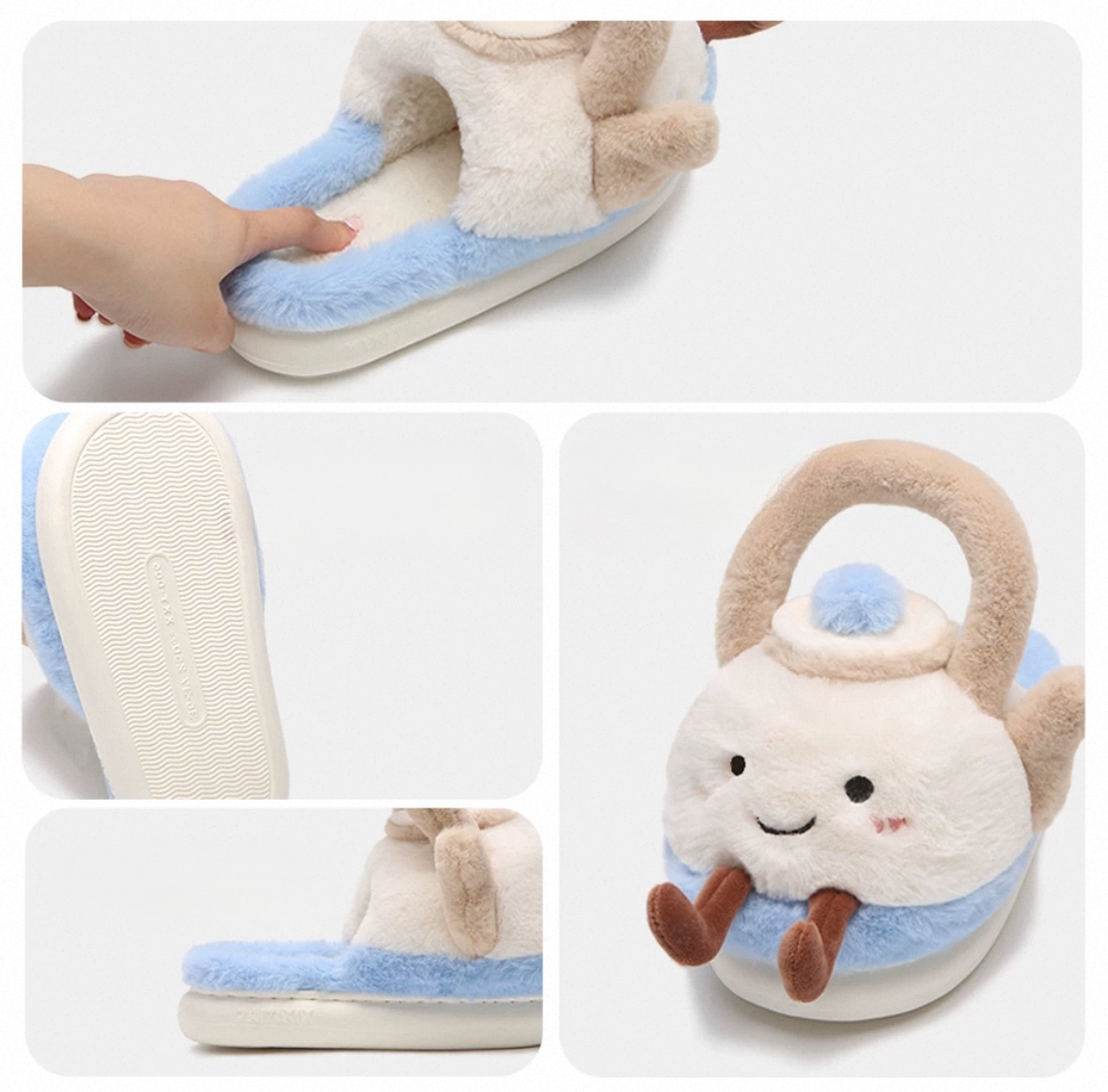 Тапочки «Чайник» - Зображення 2