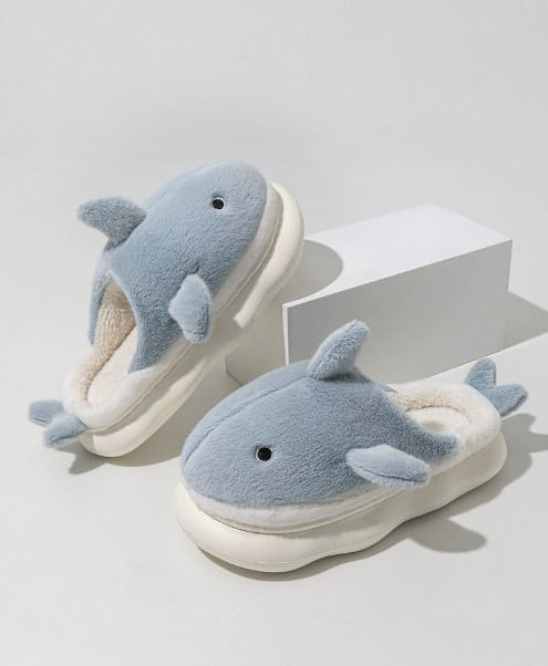 Тапочки «Акули»